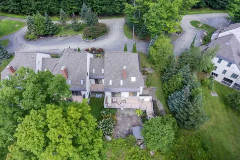 61 Brook Road Stowe VT 05672