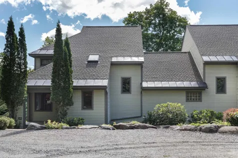 61 Brook Road Stowe VT 05672