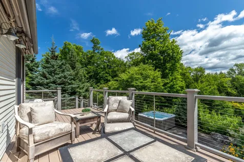 61 Brook Road Stowe VT 05672