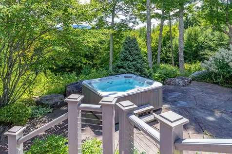 61 Brook Road Stowe VT 05672