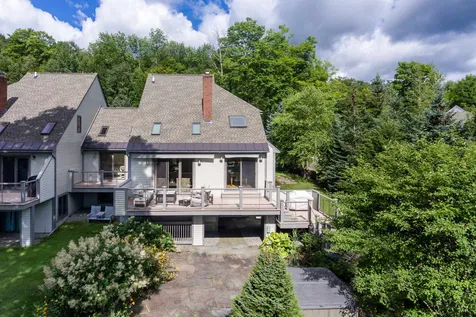 61 Brook Road Stowe VT 05672