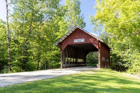 61 Brook Road Stowe VT 05672