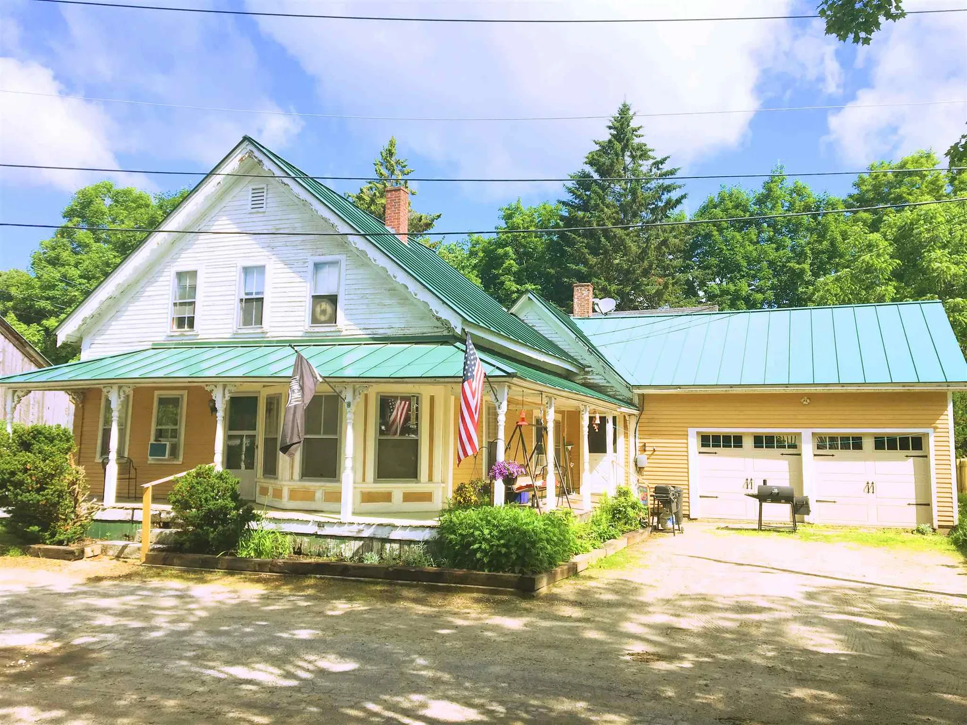14 Poplar Street Andover NH 03216