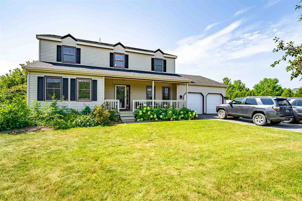 12 Ira Place Milton VT 05468
