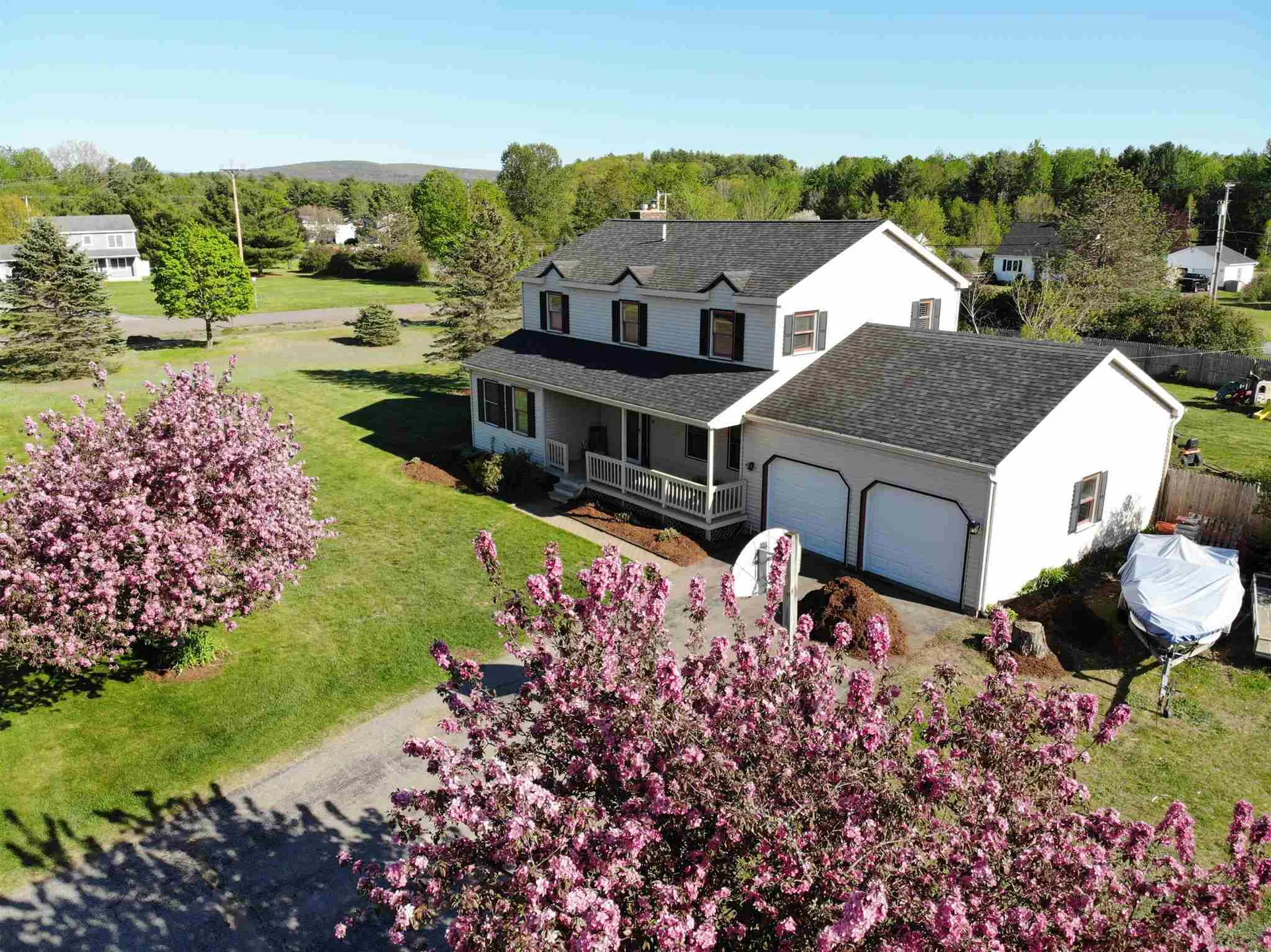 12 Ira Place Milton VT 05468