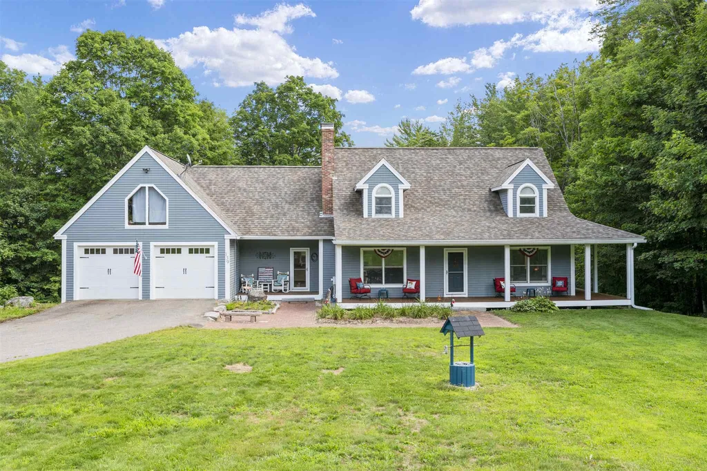 139 Waukewan Road Center Harbor NH 03226