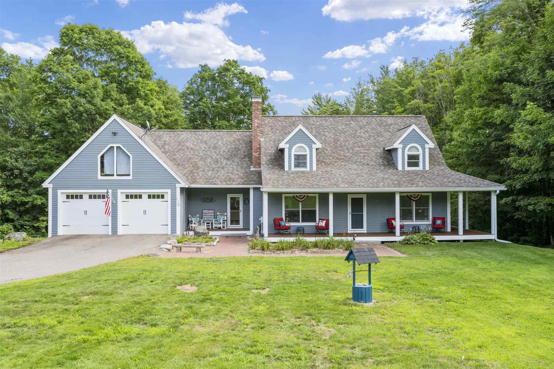 139 Waukewan Road Center Harbor NH 03226