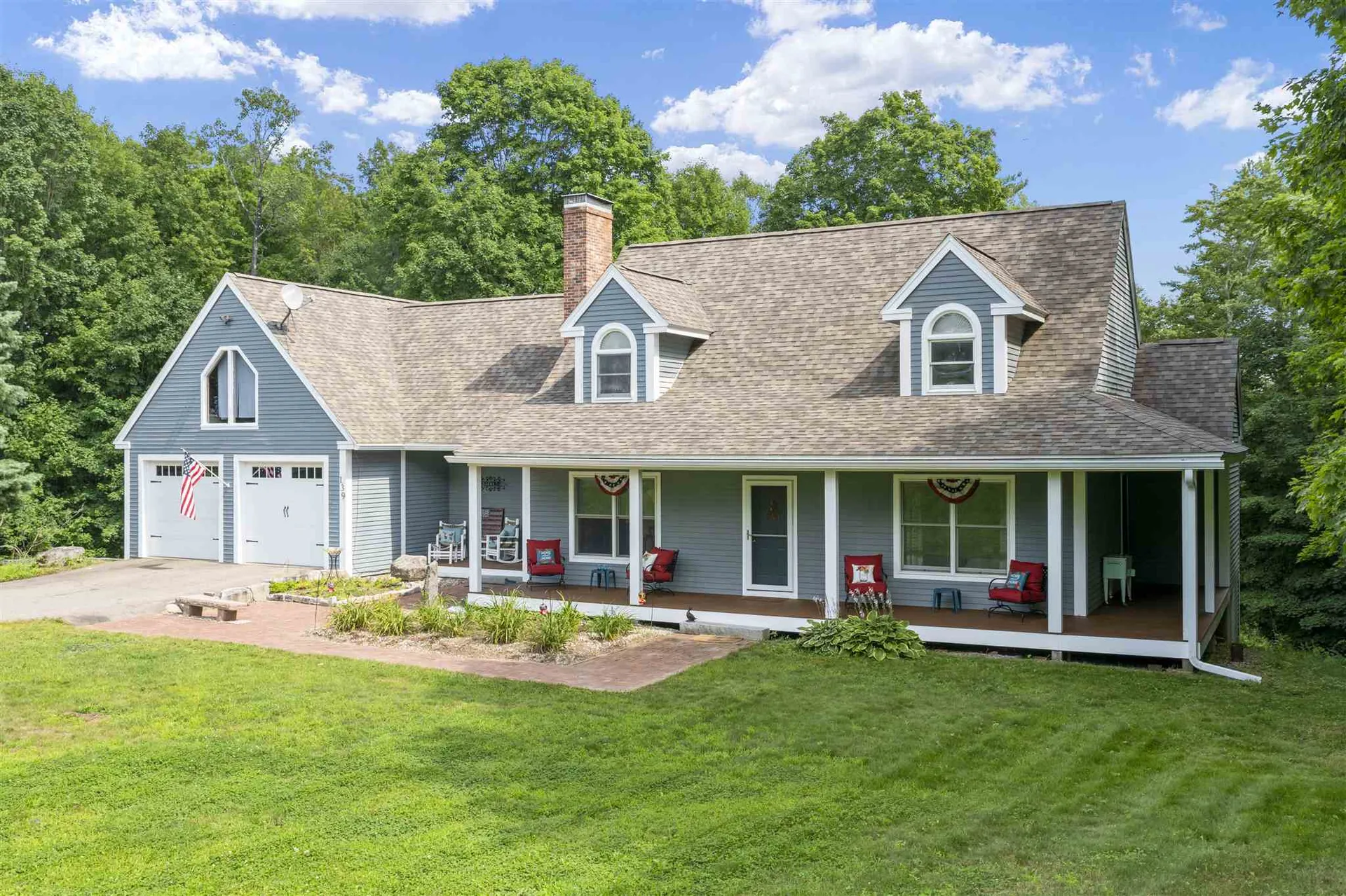 139 Waukewan Road Center Harbor NH 03226