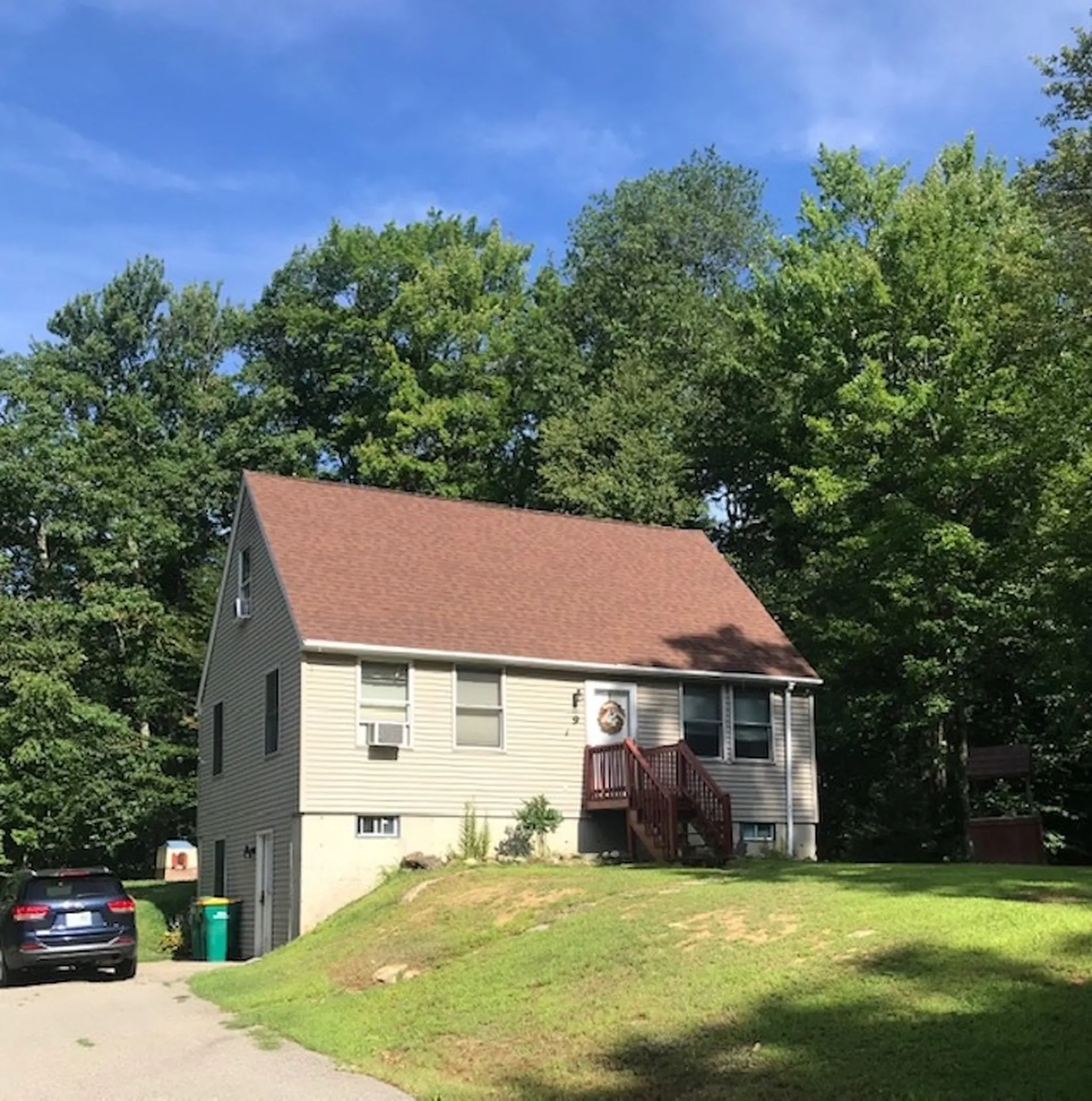 9 Strafford Road Rochester NH 03867