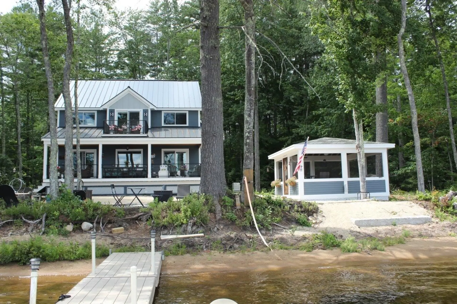 146 Hodsdon Shore Road Ossipee NH 03814