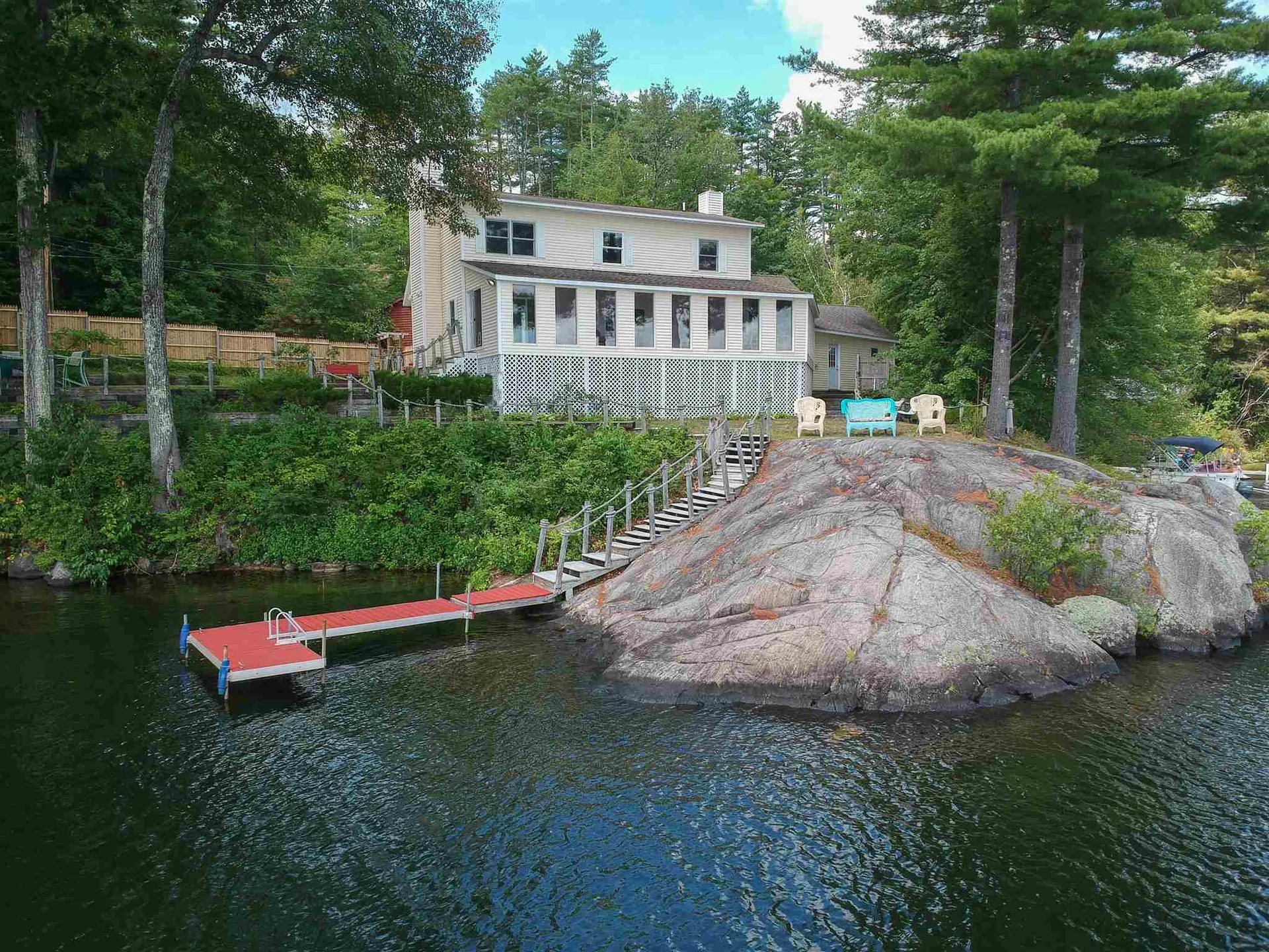 3 Lake Shore Drive Franklin NH 03235