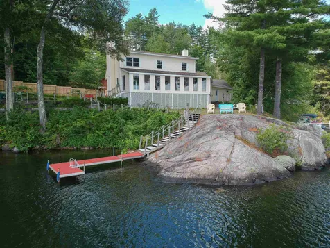 3 Lake Shore Drive Franklin NH 03235