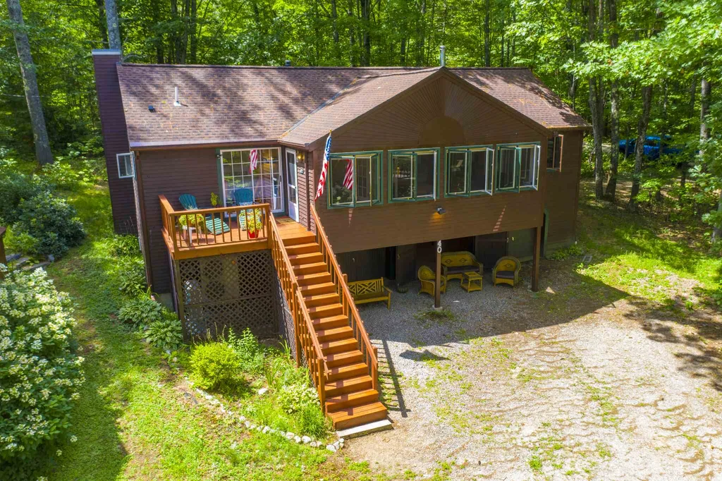 40 Westwind Shores Road Holderness NH 03245