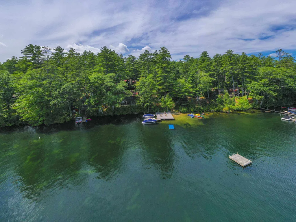 40 Westwind Shores Road Holderness NH 03245