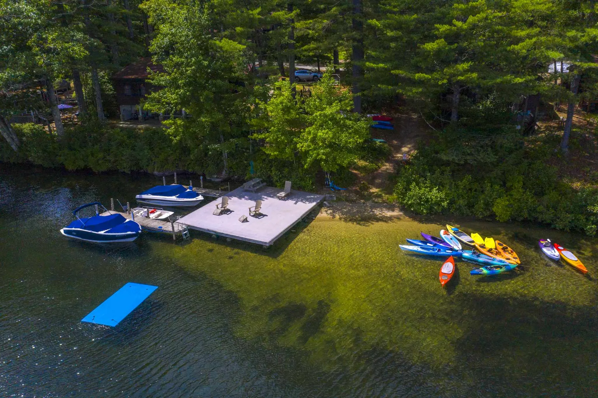 40 Westwind Shores Road Holderness NH 03245