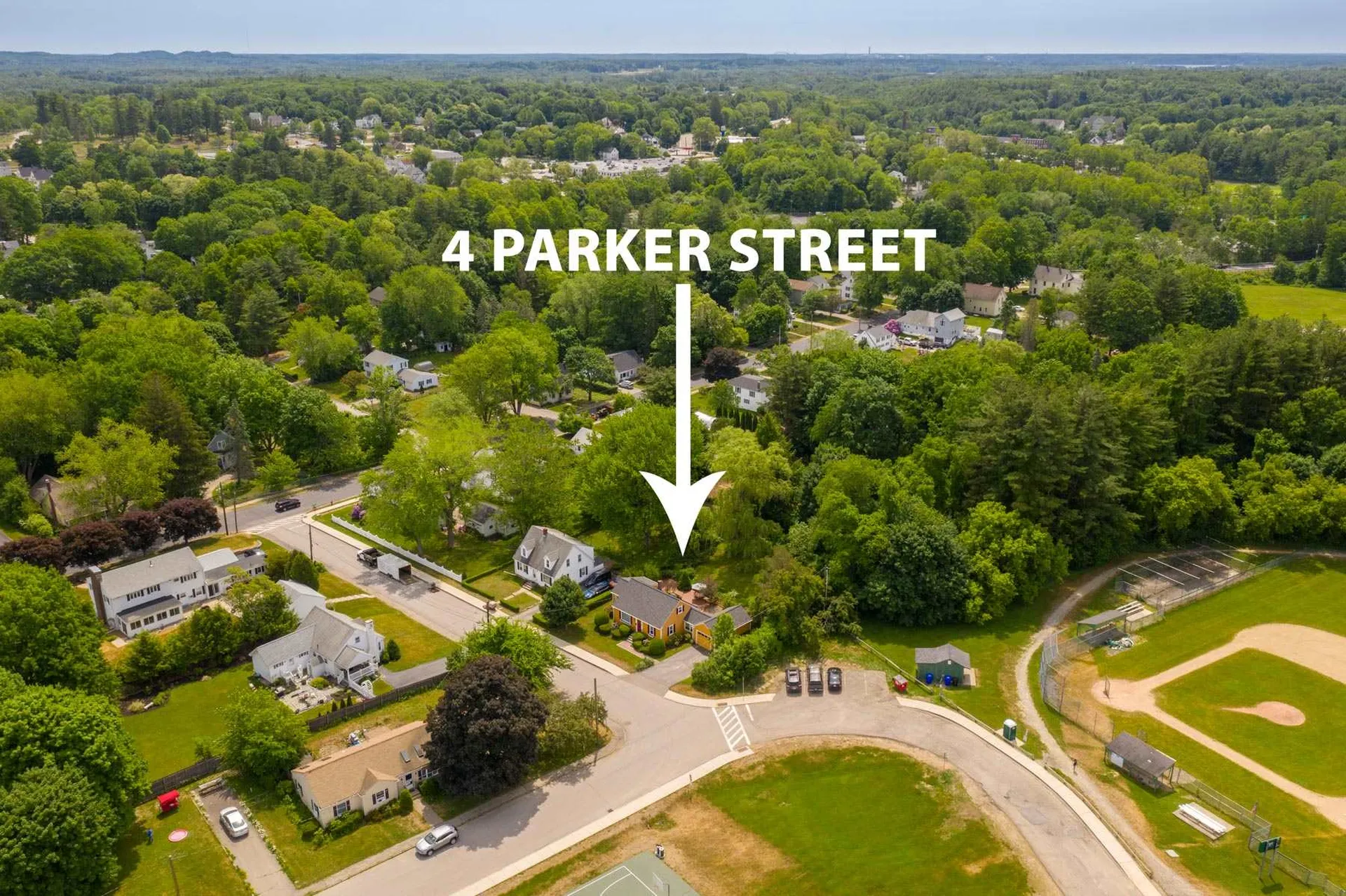 4 Parker Street Dover NH 03820