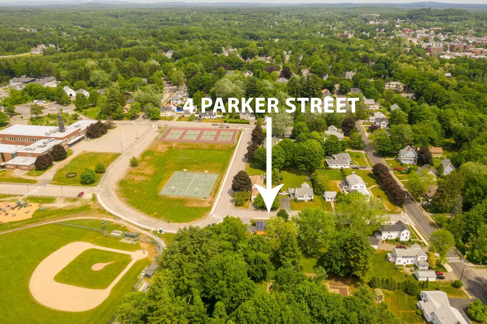 4 Parker Street Dover NH 03820