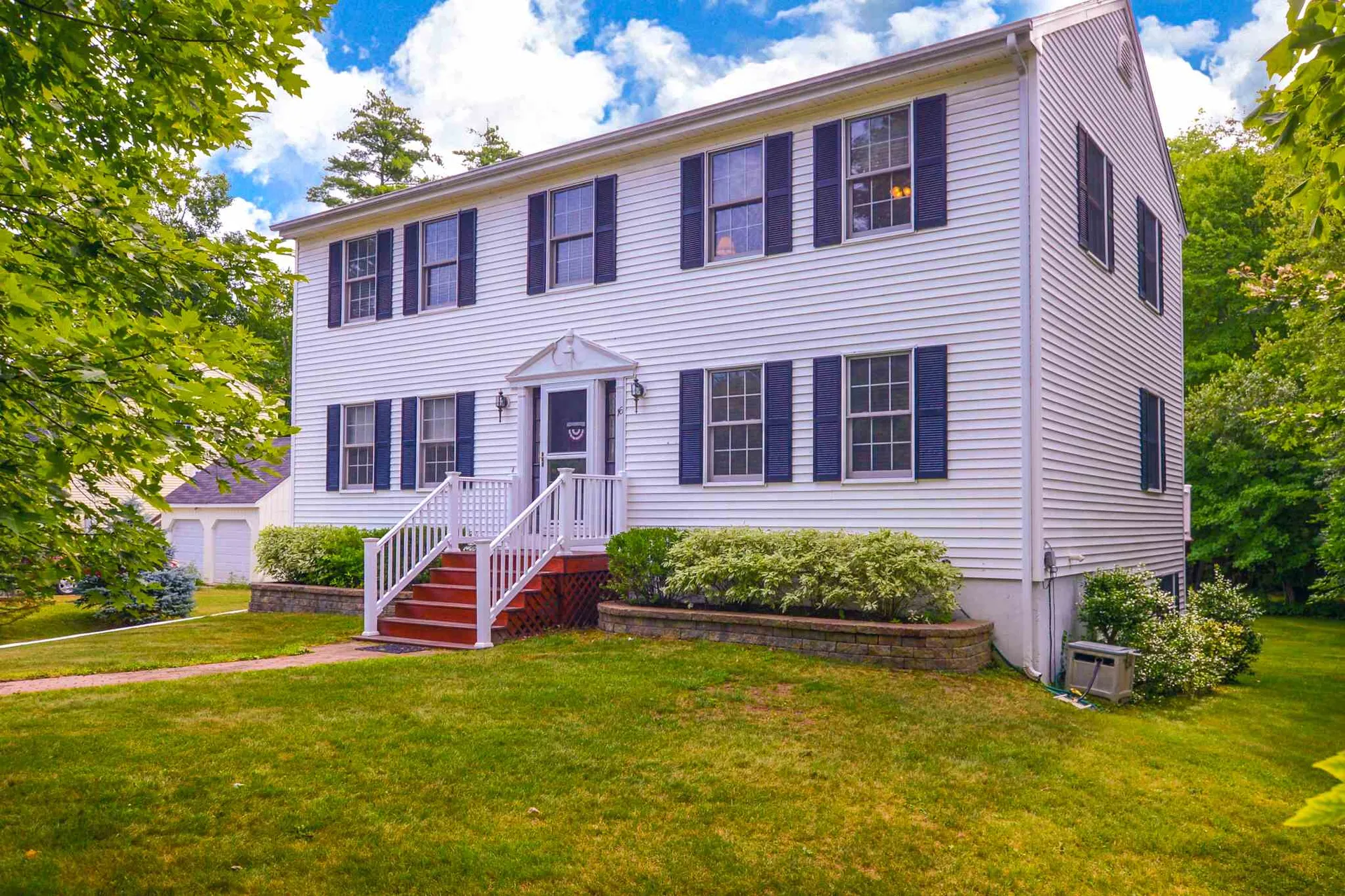 16 Dean Drive Dover NH 03820