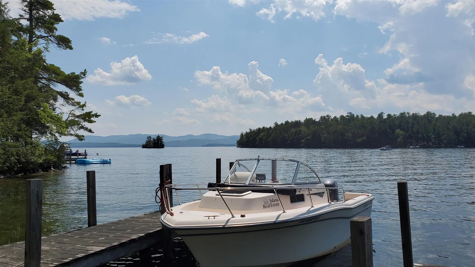 88 Cow Island Tuftonboro NH 03816