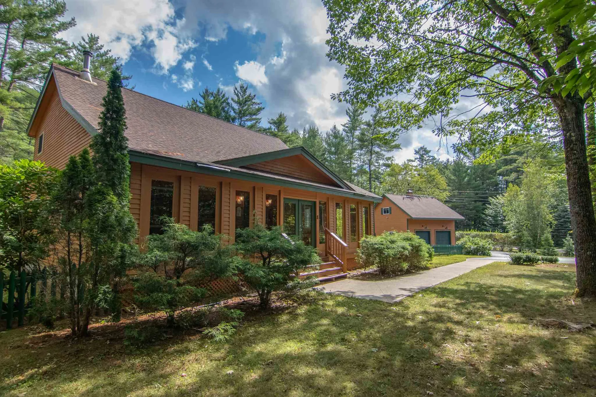 8 Hidden Acres Road Thornton NH 03285