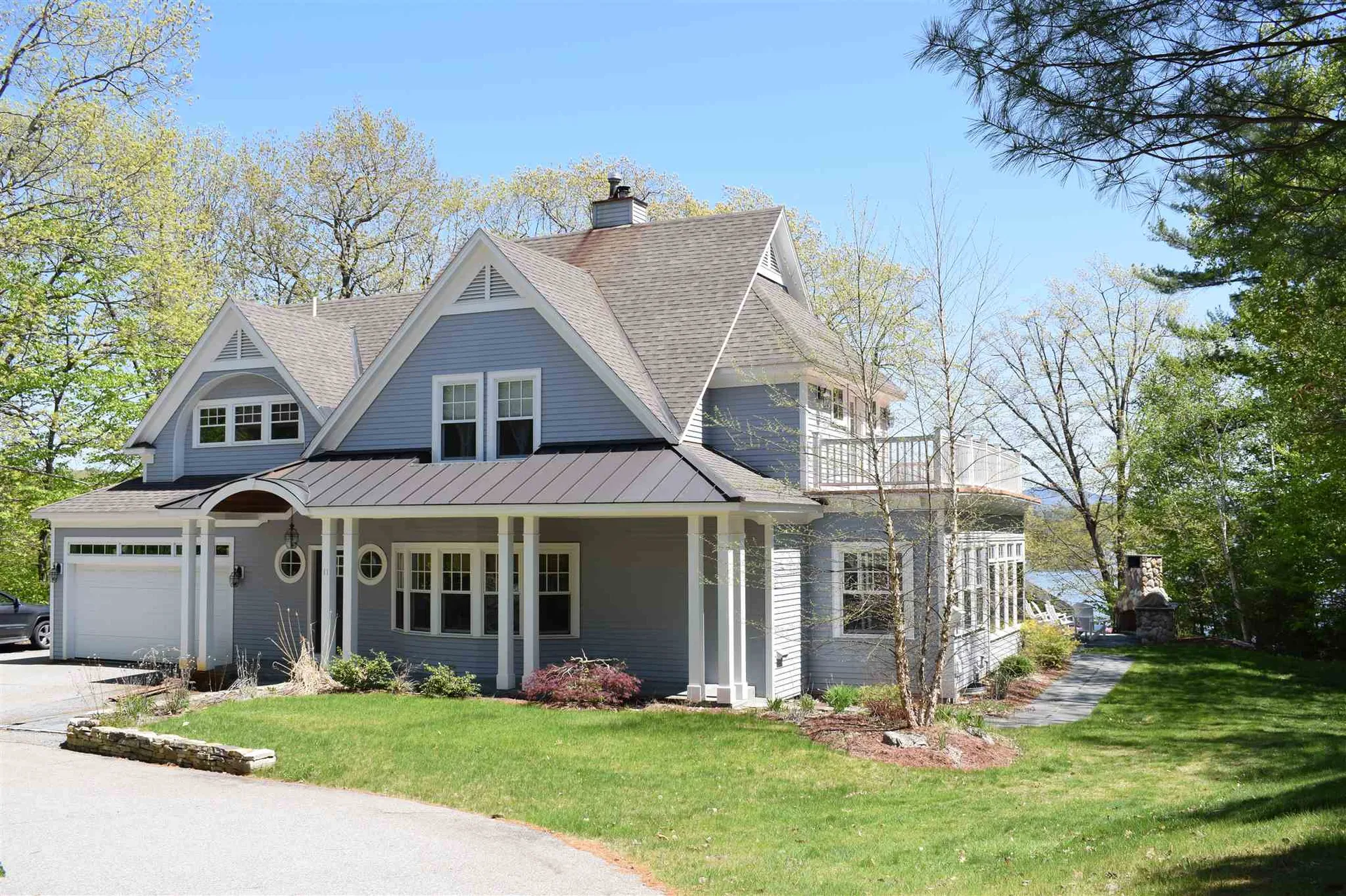 11 Lower Waldron Road Meredith NH 03253