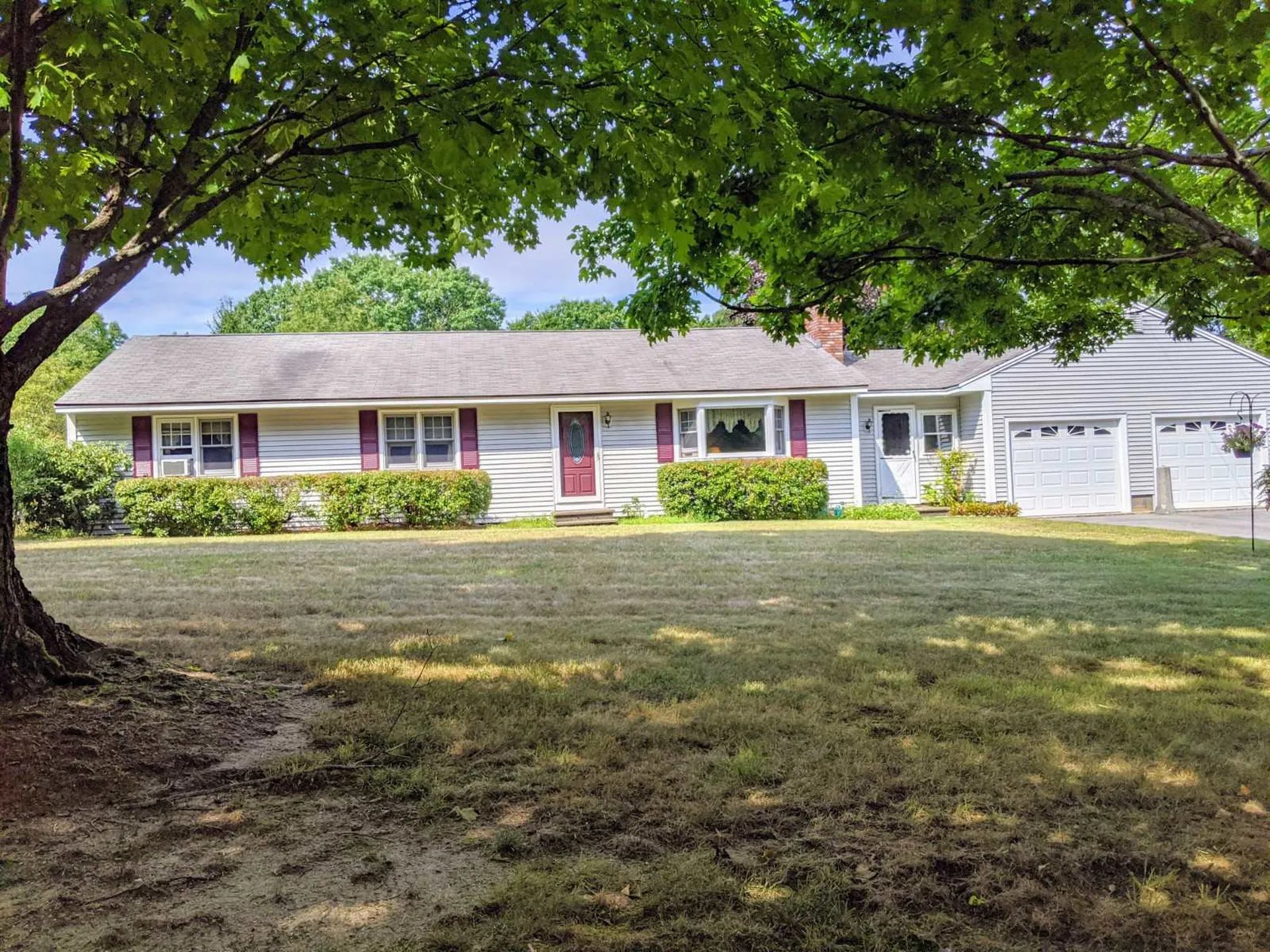 146 Brookline Road Mason NH 03048