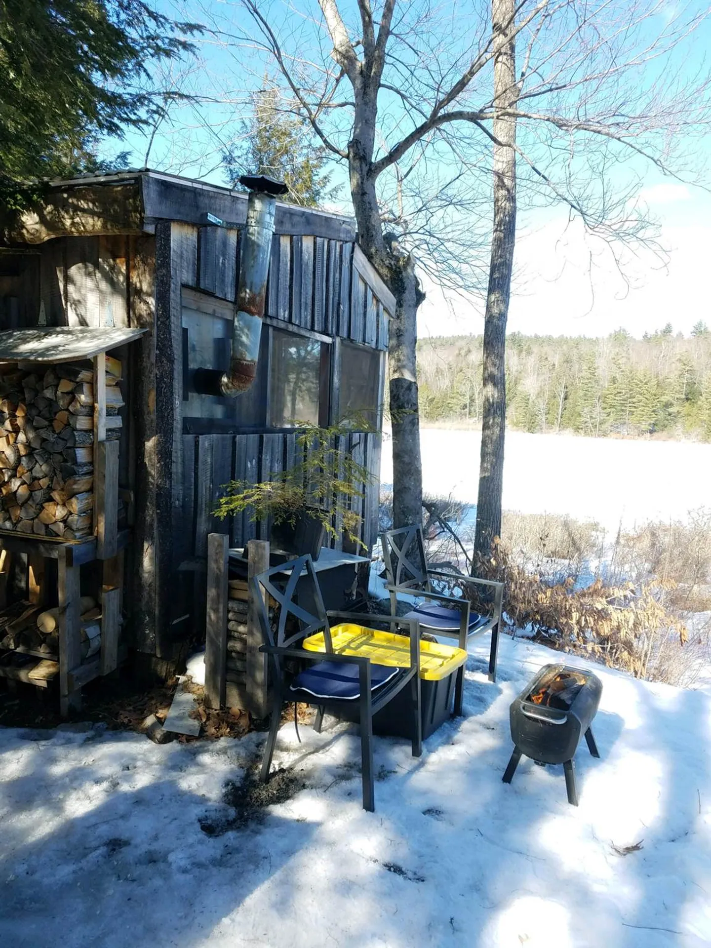 66 Colleague Pond Road Henniker NH 03242