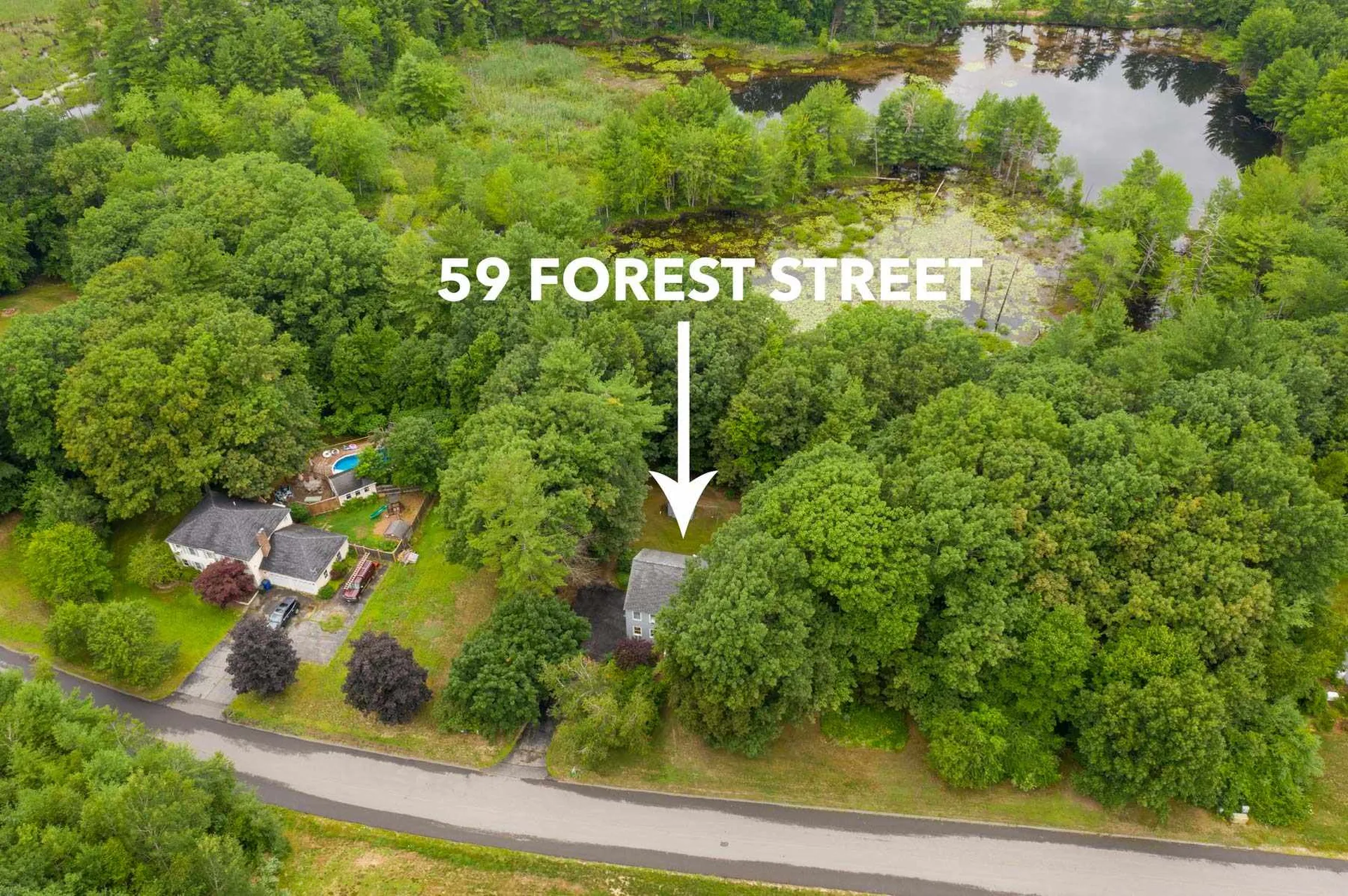 59 Forest Street Londonderry NH 03053