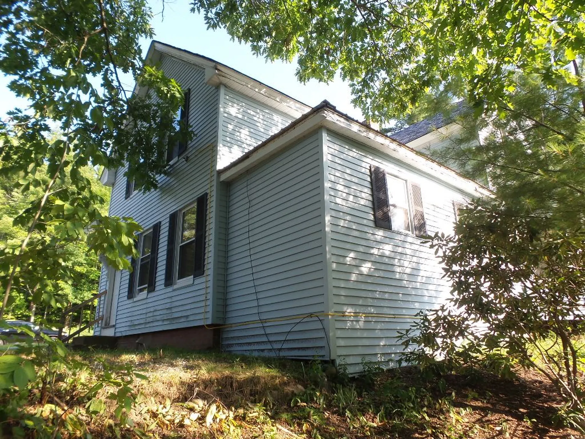 87 Stark Street Laconia NH 03246