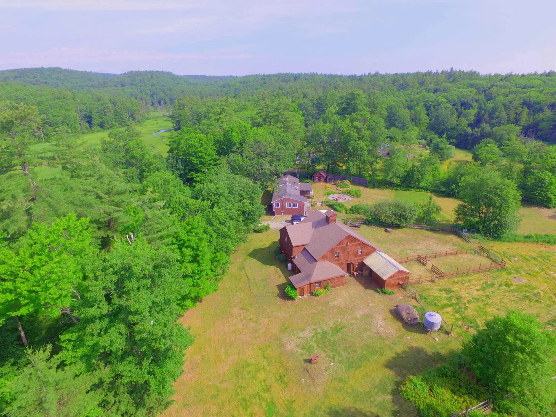 10 Pond Road Deering NH 03244