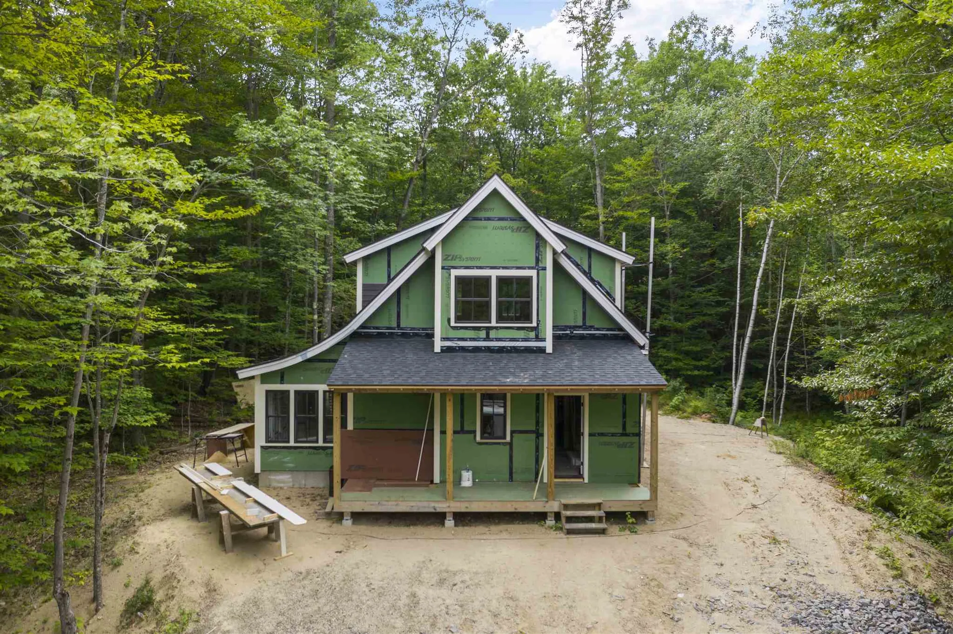 13 Ridge Road Ashland NH 03217
