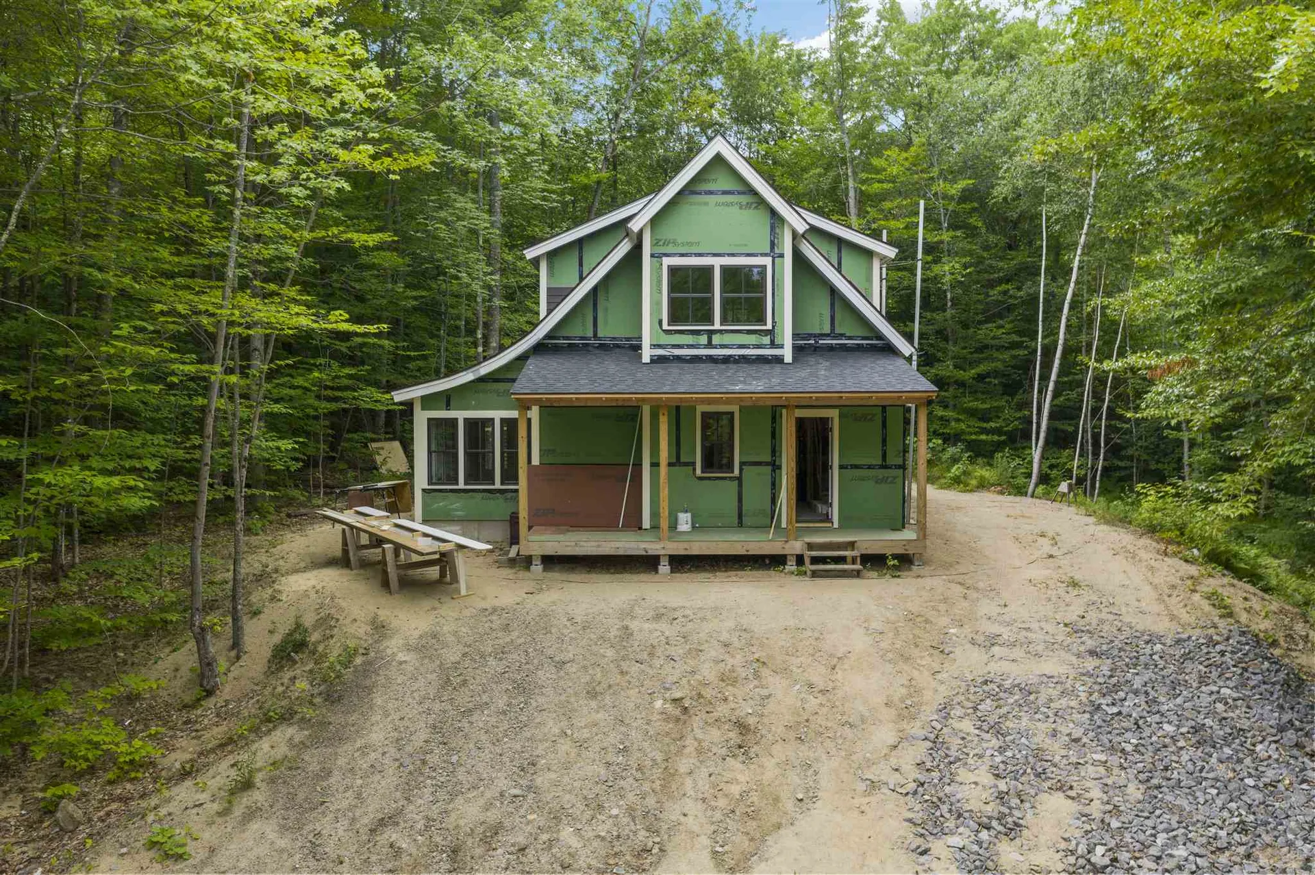 13 Ridge Road Ashland NH 03217