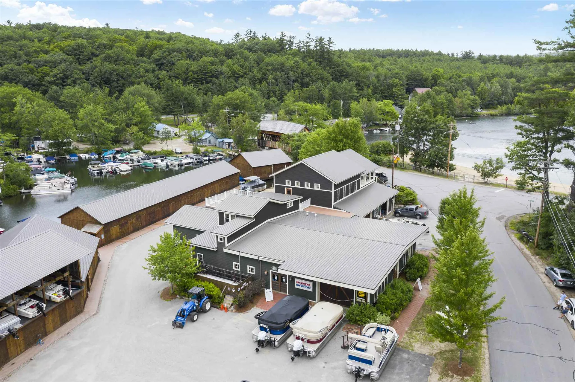13 Ridge Road Ashland NH 03217