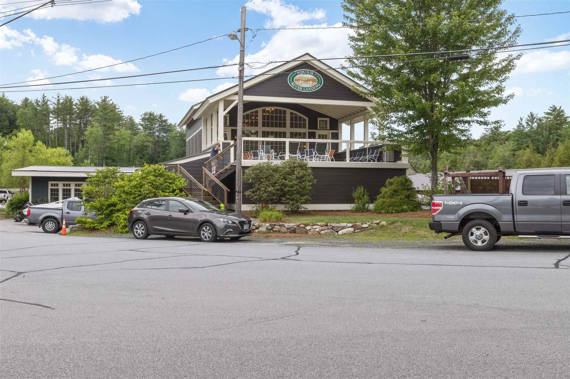 13 Ridge Road Ashland NH 03217