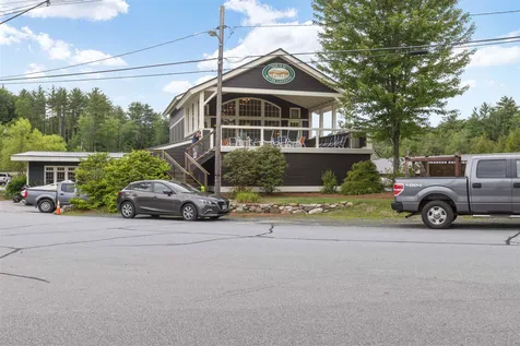13 Ridge Road Ashland NH 03217