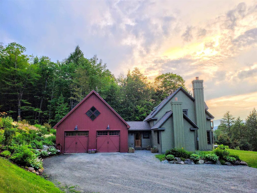 561 Glen Brook Road Stowe VT 05672