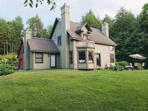 561 Glen Brook Road Stowe VT 05672