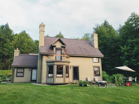 561 Glen Brook Road Stowe VT 05672