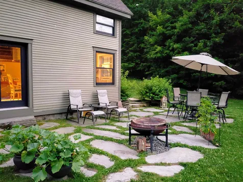 561 Glen Brook Road Stowe VT 05672