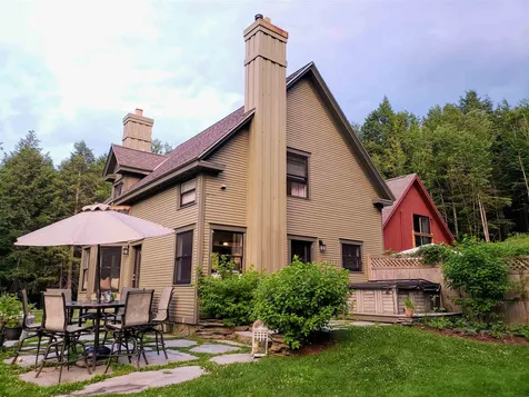 561 Glen Brook Road Stowe VT 05672