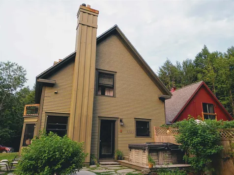 561 Glen Brook Road Stowe VT 05672