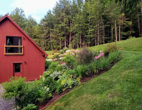 561 Glen Brook Road Stowe VT 05672