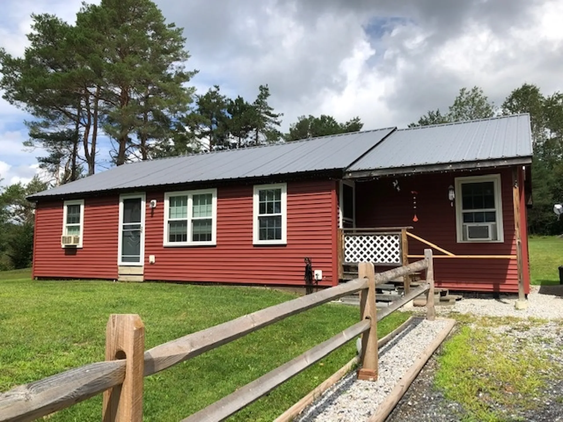 2494 Snowbridge Road Williamstown VT 05679
