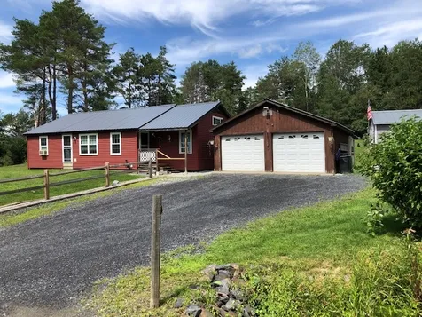 2494 Snowbridge Road Williamstown VT 05679