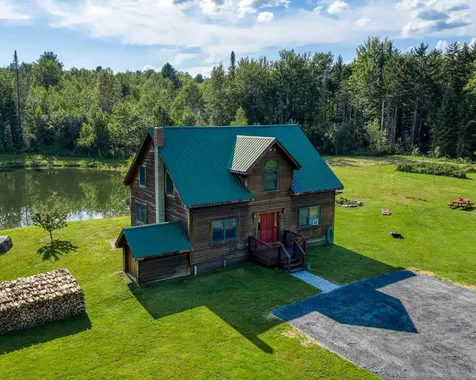 1364 Elmore Pond Road Wolcott VT 05680