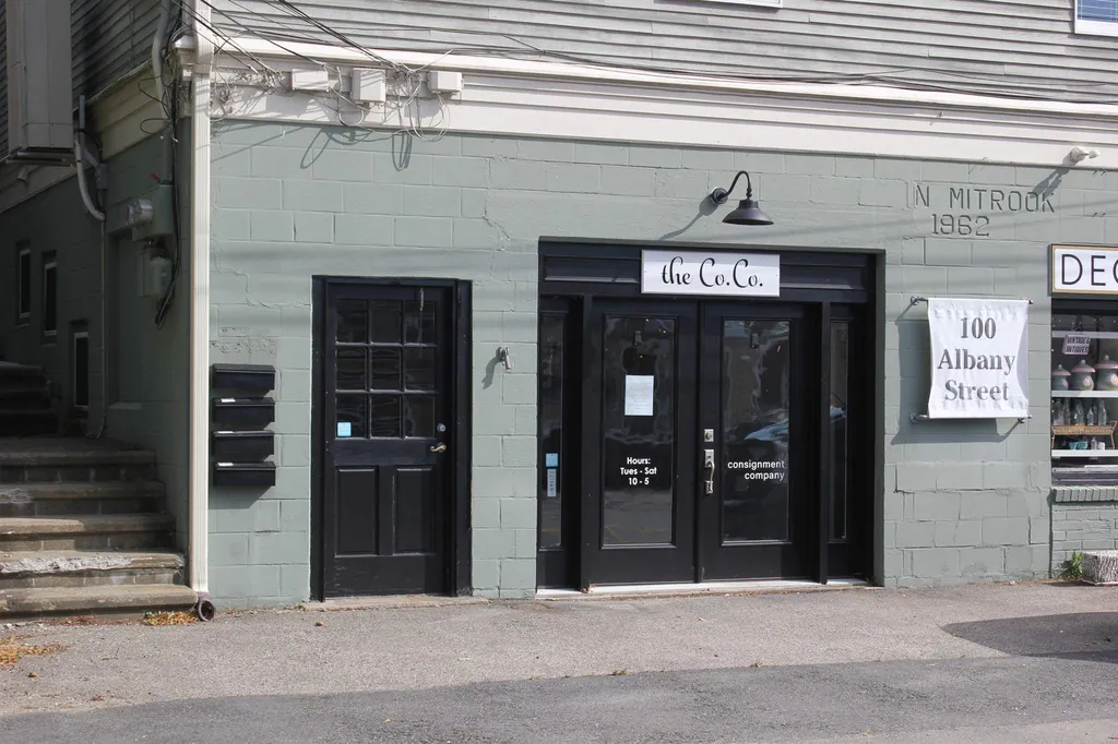 100 Albany Street Portsmouth NH 03801