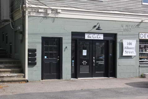 100 Albany Street Portsmouth NH 03801