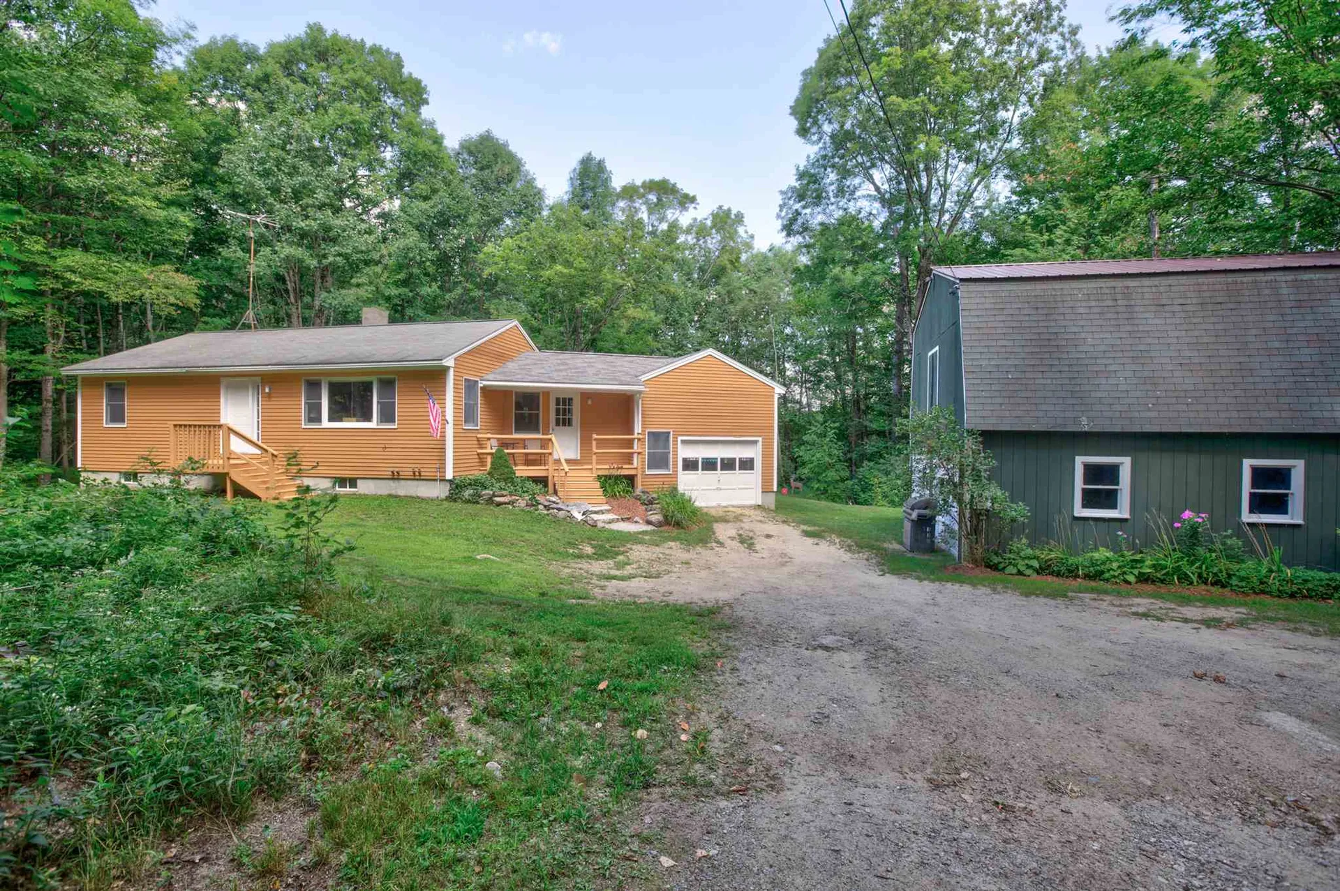 115 Old Pound Road Antrim NH 03440