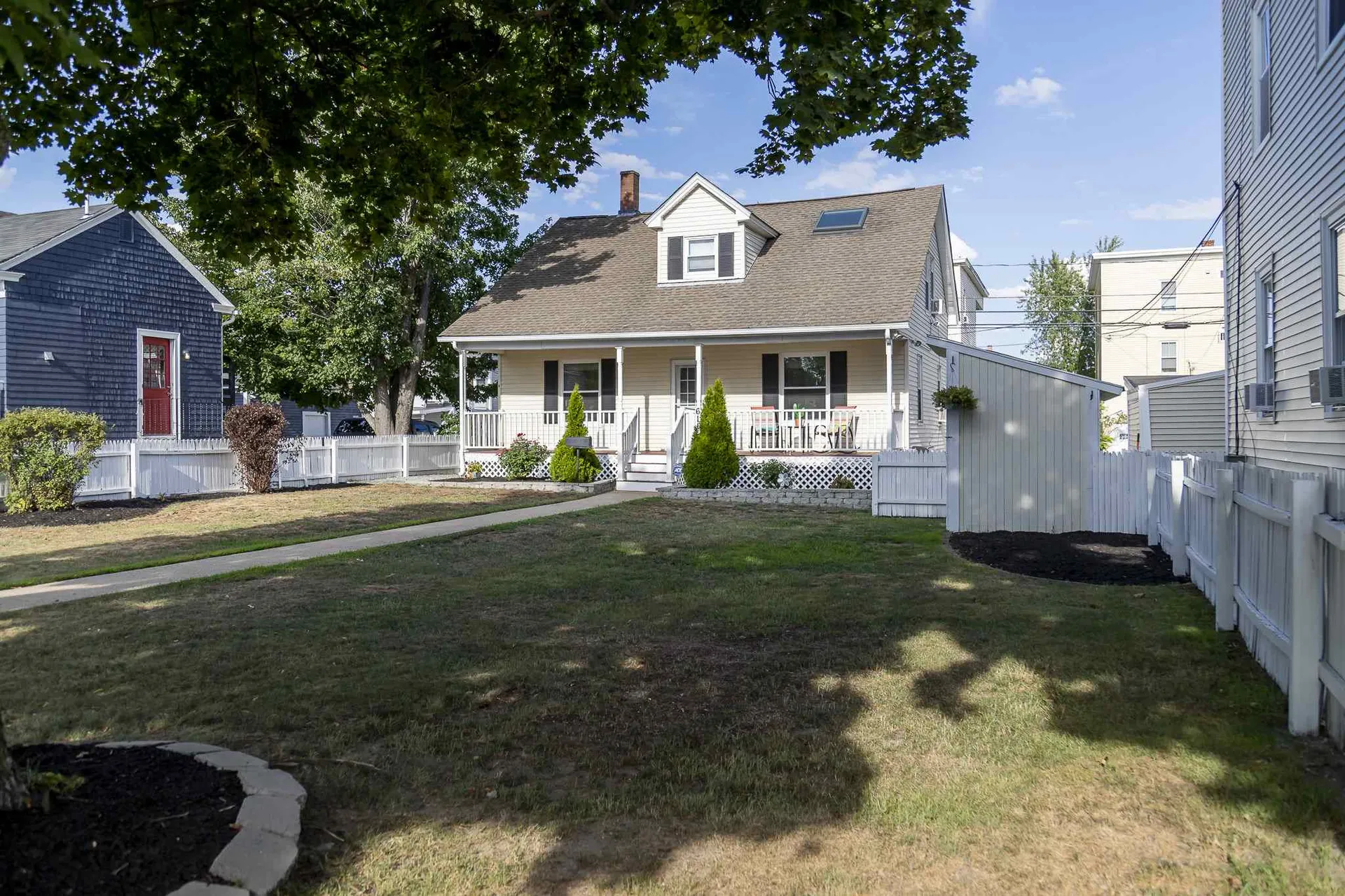 611 Montgomery Street Manchester NH 03102