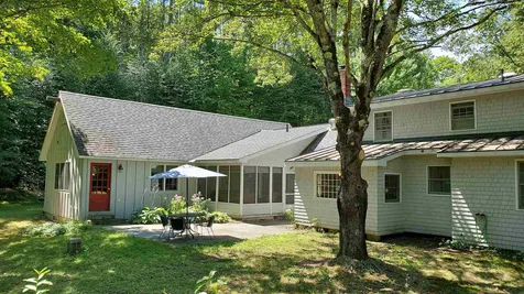 27 Grimes Hill Road Newfane VT 05345